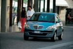 Lancia Ypsilon 2003 года